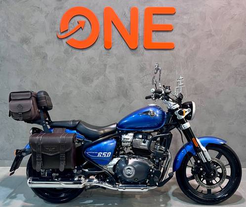 ROYAL ENFIELD METEOR 650 ASTRAL ROYAL ENFIELD METEOR 650 ASTRAL